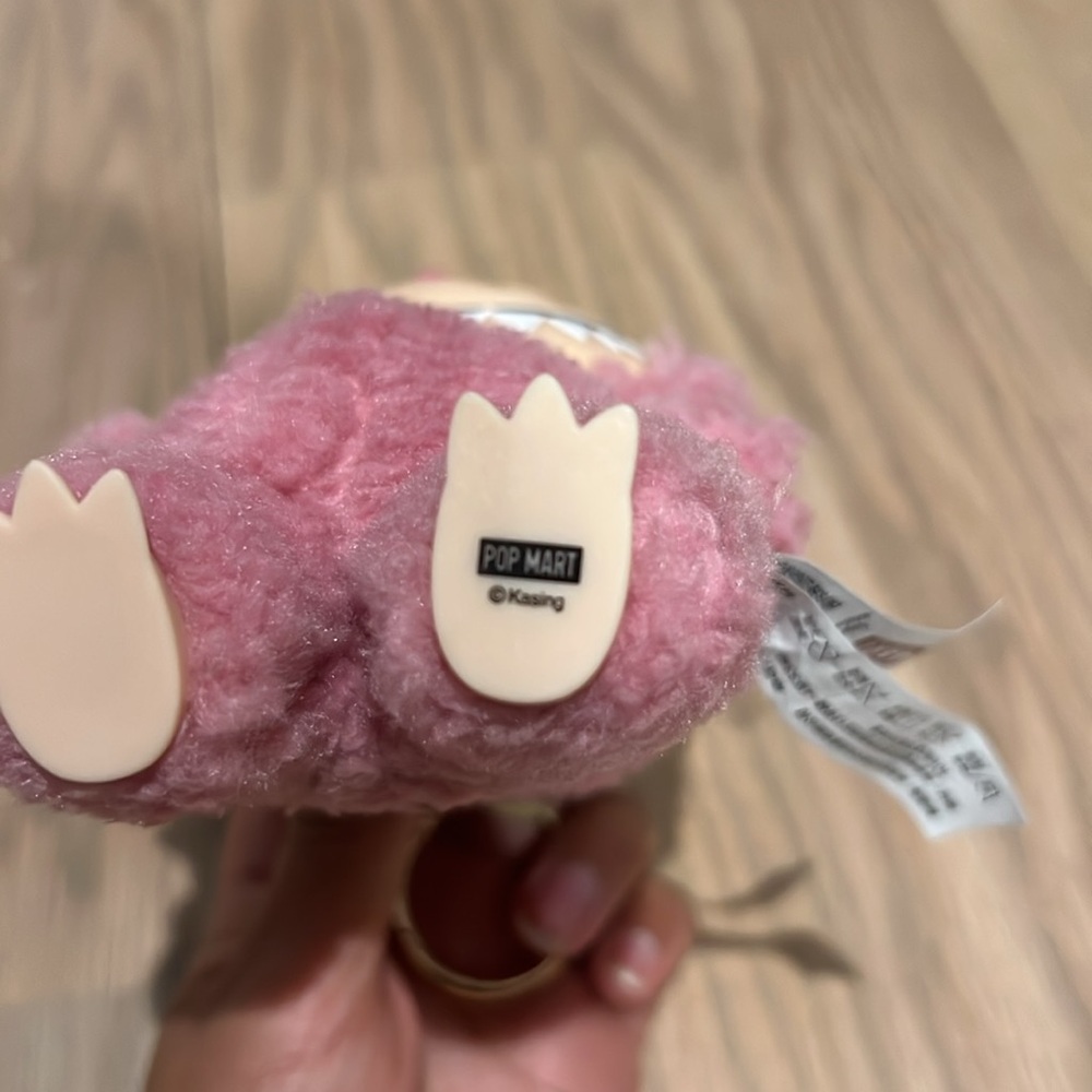 POP MART LABUBU Exciting Macaron (Lychee Berry) - 100% Authentic - Picture 8 of 12
